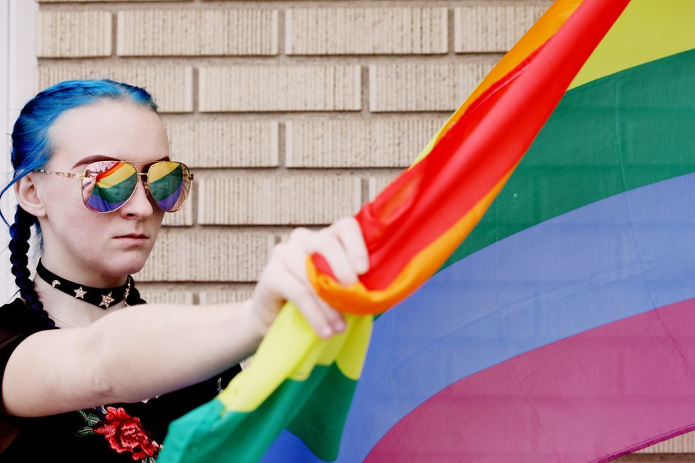 9 Things You Remember Thinking While Questioning Your Sexuality