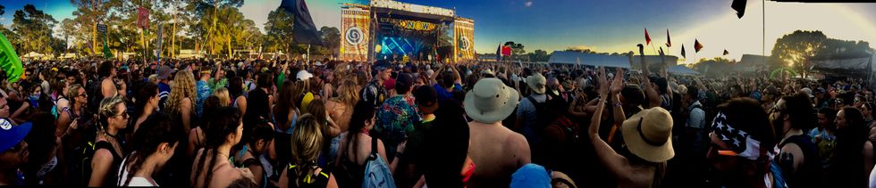 6 Reasons Music Festivals Are Heaven On Earth