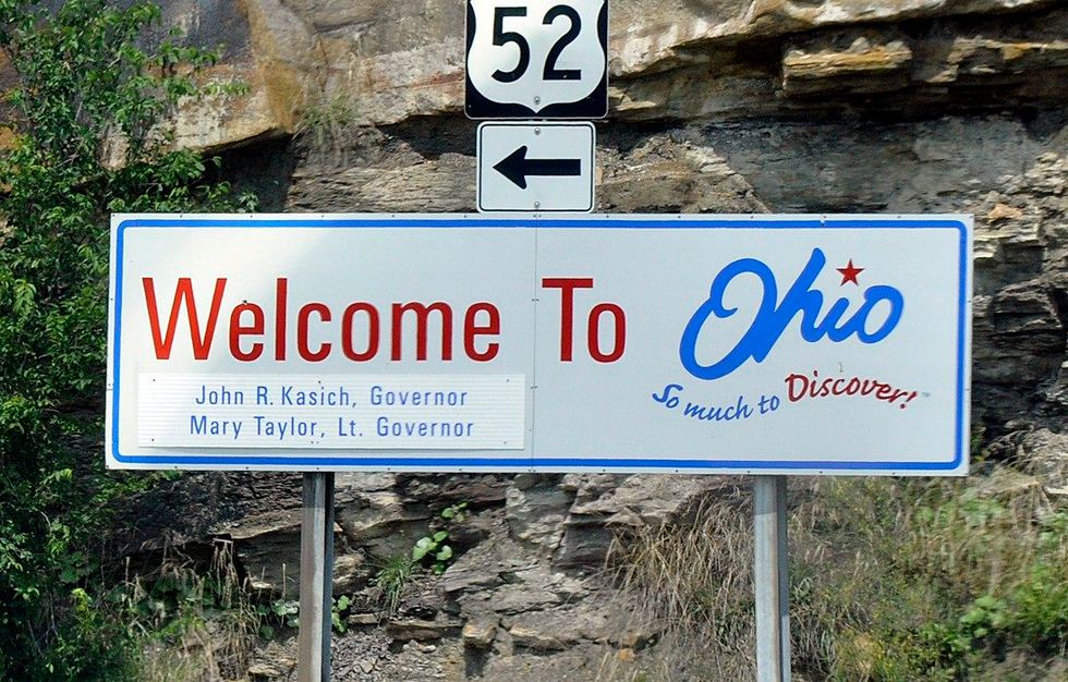 Ohio, Your Weather Is Frustrating