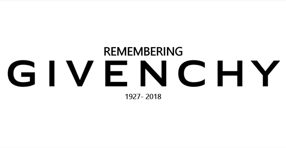 Remembering Hubert De Givenchy