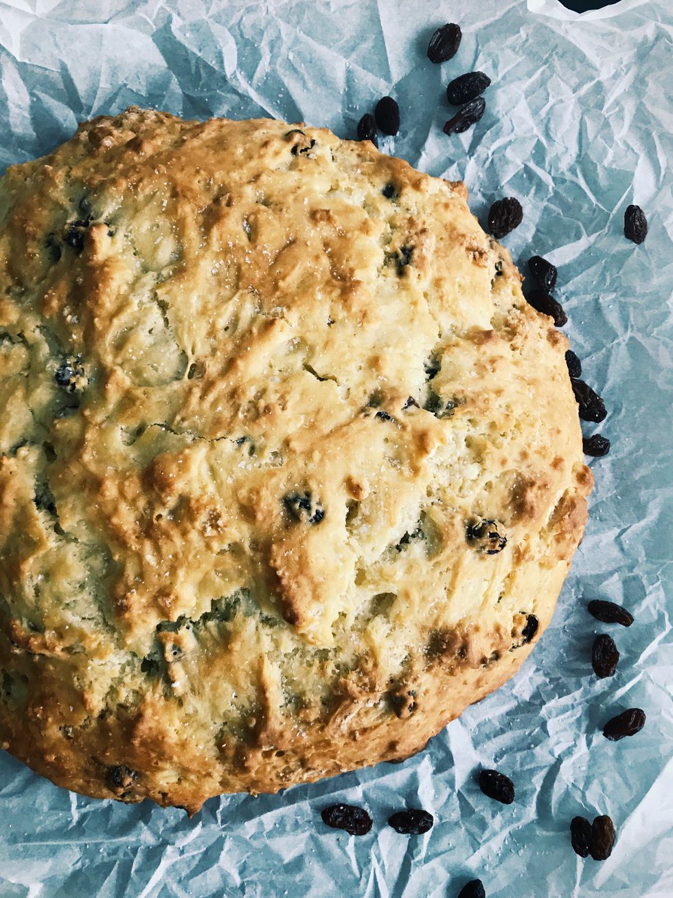 What You Never Knew About Irish Soda Bread