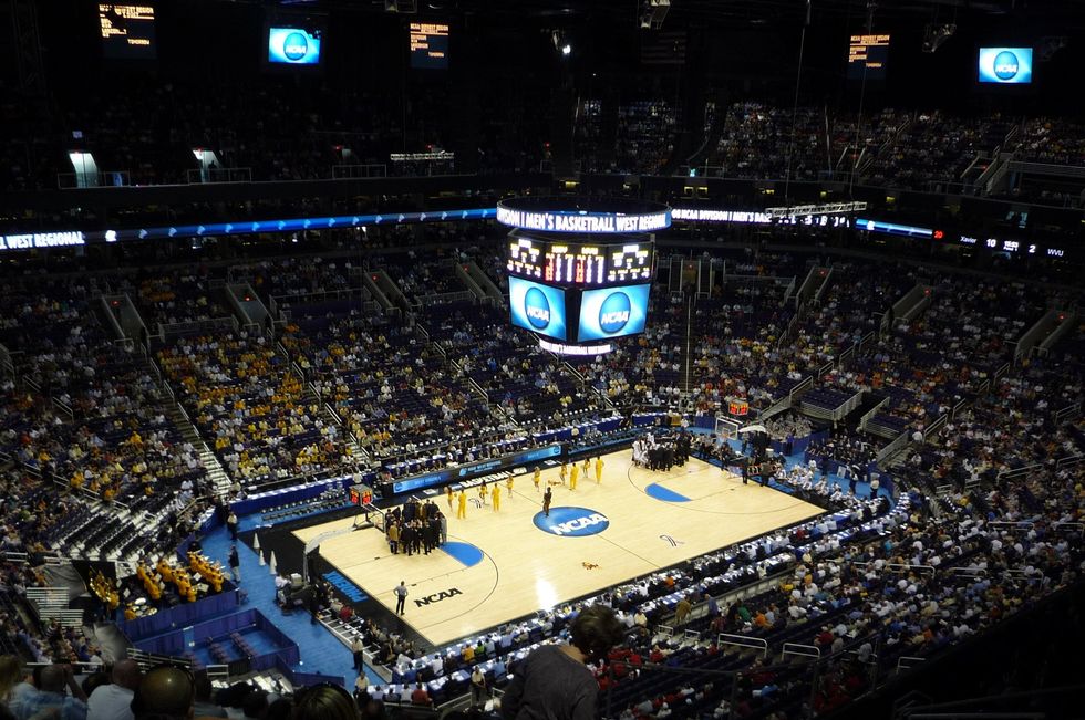 The Selection Sunday Format Doesn't End Well For Fans, Change It NCAA