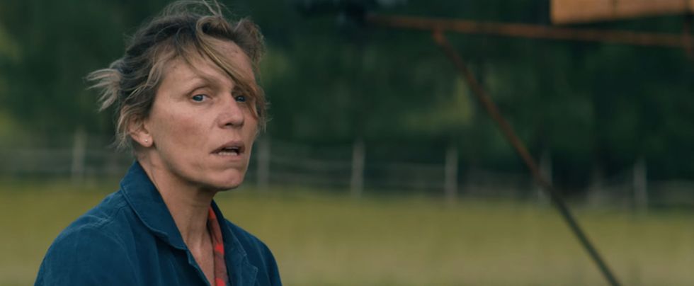 'Three Billboards Outside Ebbing Missouri' Was The Year's REAL Best Picture