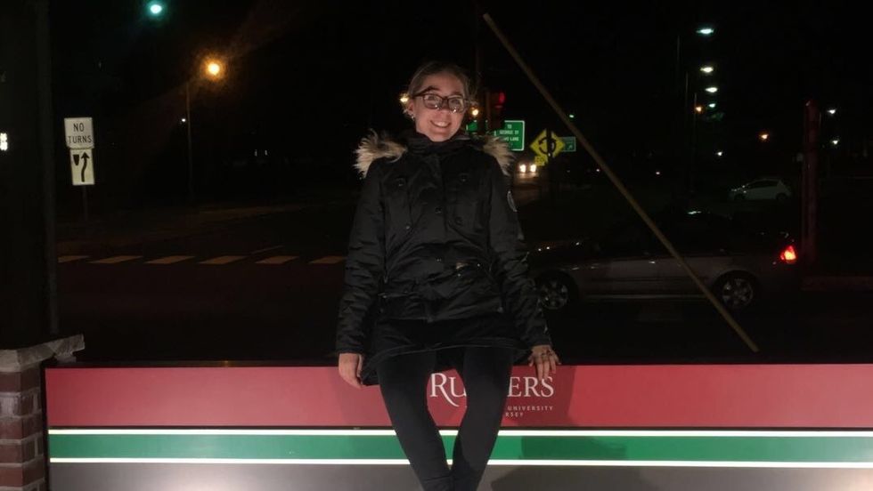 To The High School Senior Picking The College Of Their Choice, Remember This