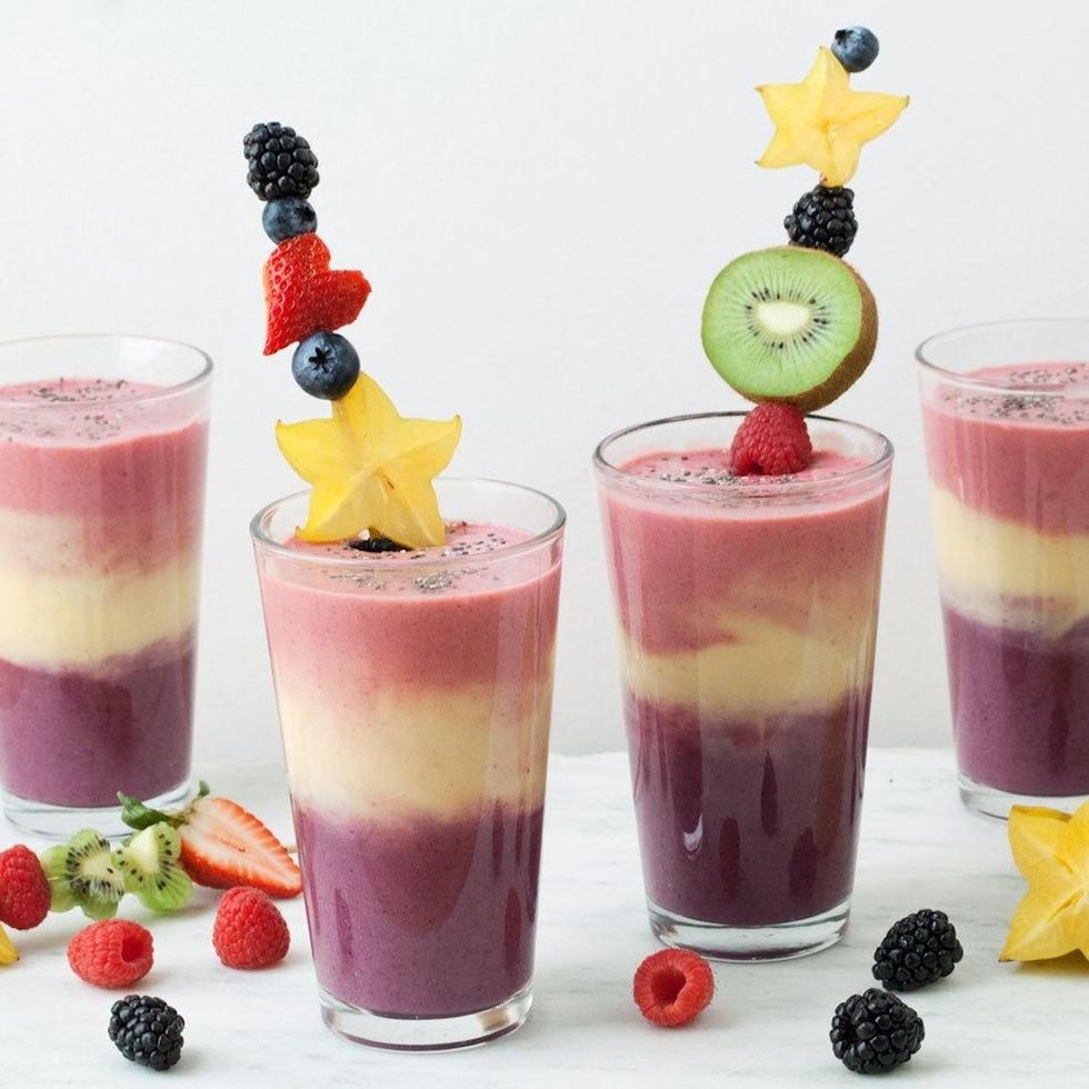 5 Reasons To Drink More Smoothies