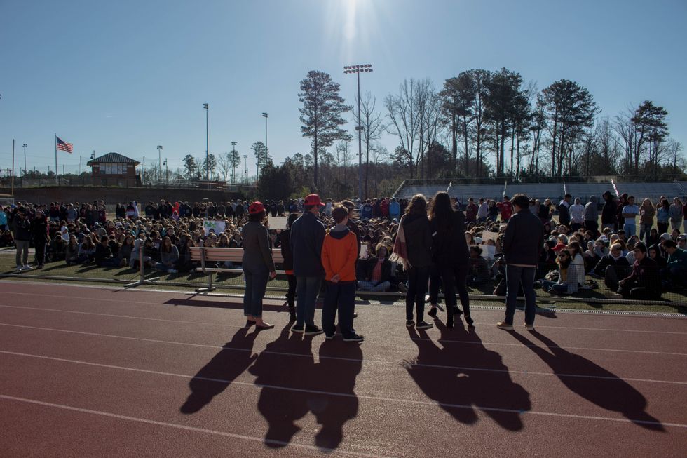 Why This Walkout Matters