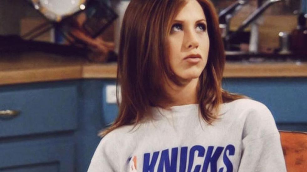 10 Things About Moving Into Your First Place, As Told By Rachel Green