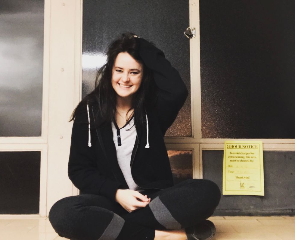 Just Slightly Crooked