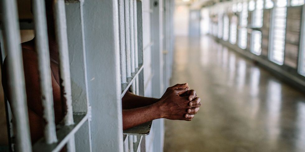 What It's Like To Be Mentally Ill In Prison, According To Ashley Smith