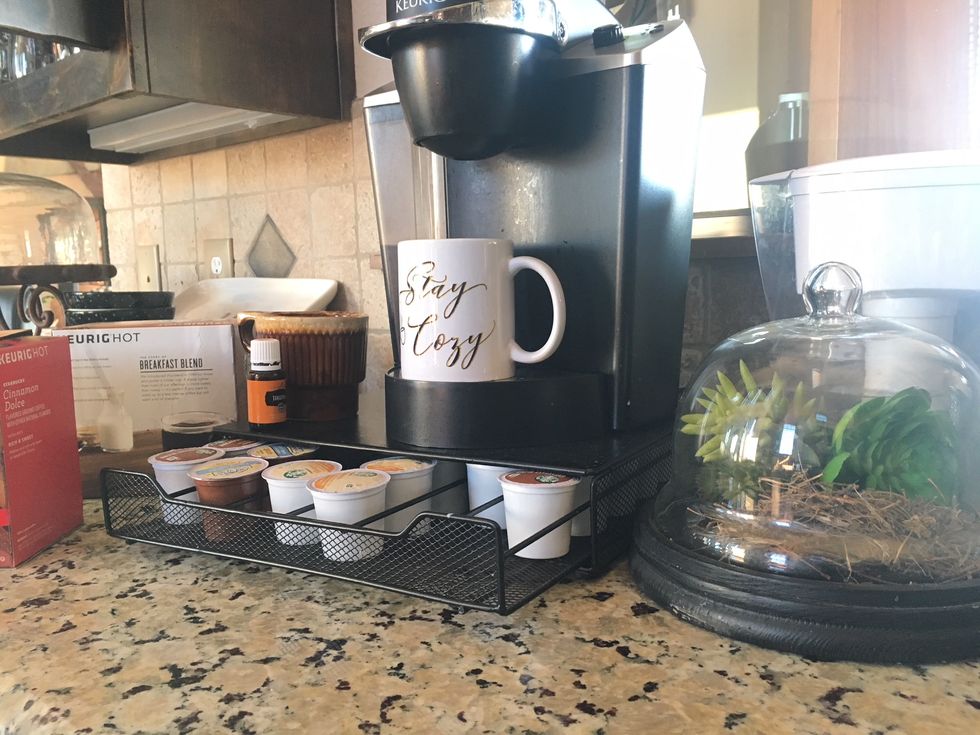 16 Thoughts I’ve Had About My Keurig That Suggest It’s Basically Another Roommate