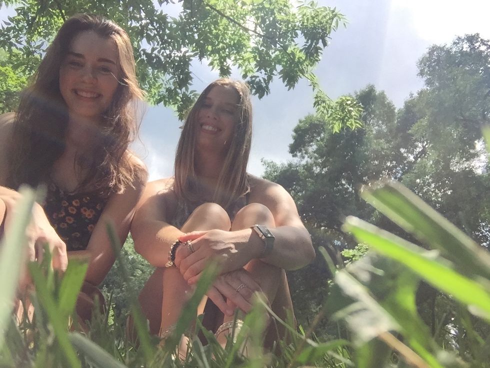 The Grass Is Greener In Lawrence, Kansas