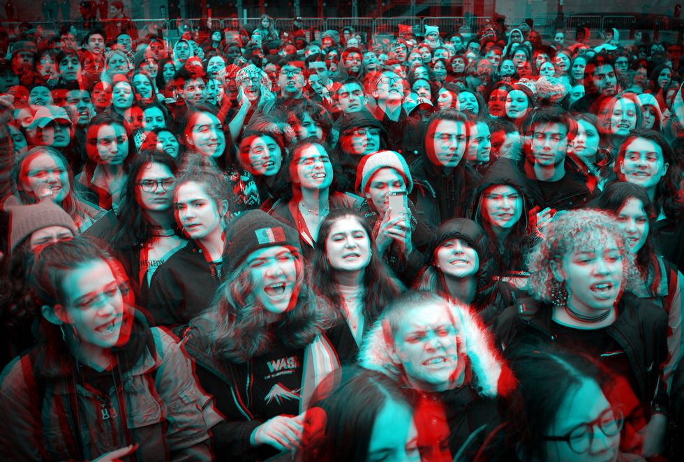 The Student Walk-Out For Gun Control Demonstrates The Importance Of Student Activism