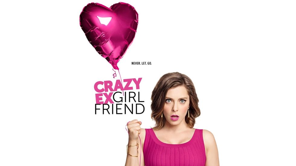 Why "Crazy Ex-Girlfriend" Is The Smartest Show On TV