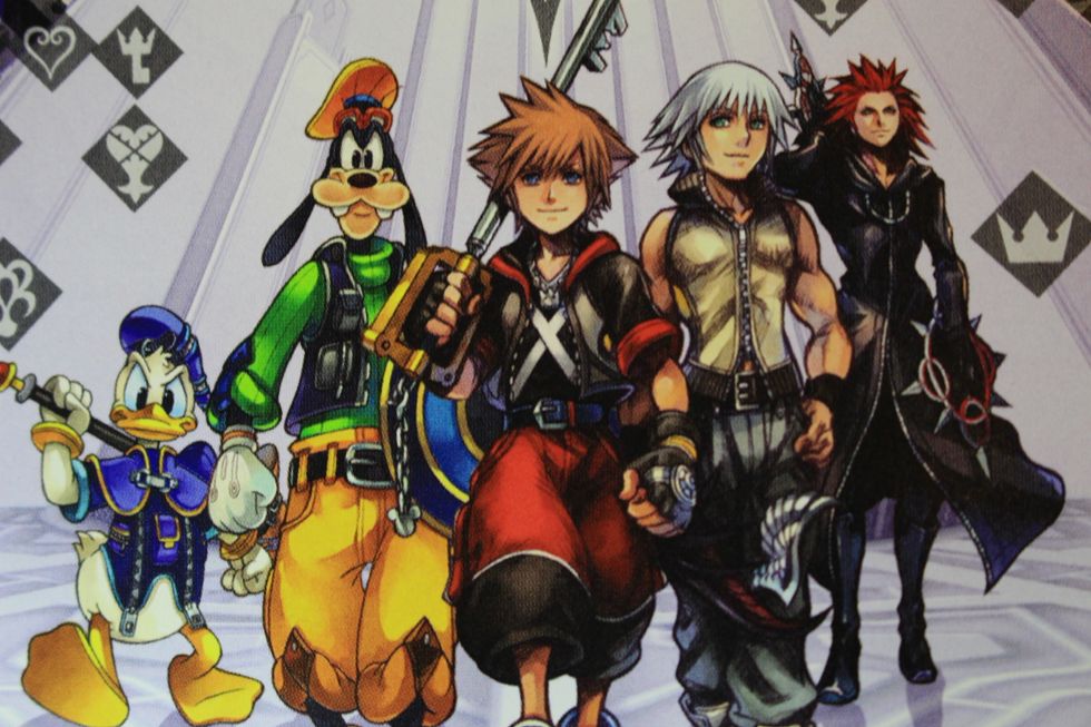 Kingdom Hearts Is The One Positive Game Kids Should Play
