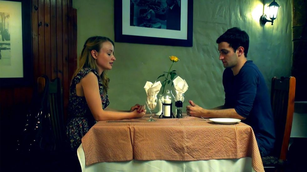 8 Reasons Why The "Are You Guys Talking" Phrase Could Relate To Dating In College