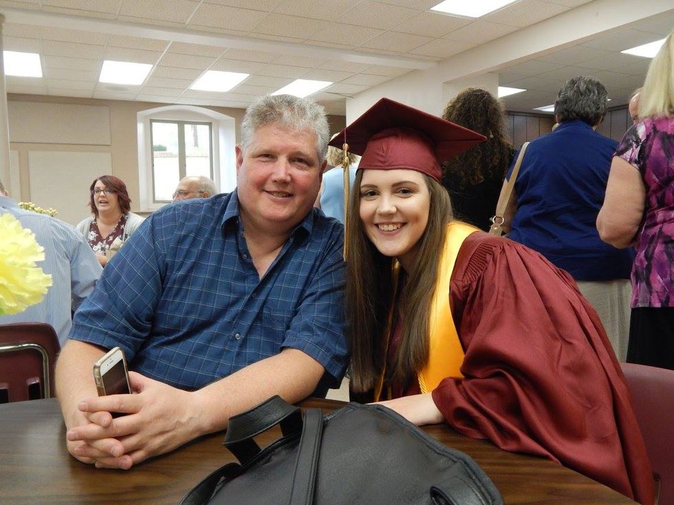 Dad vs. Leah, How Similar Are We?