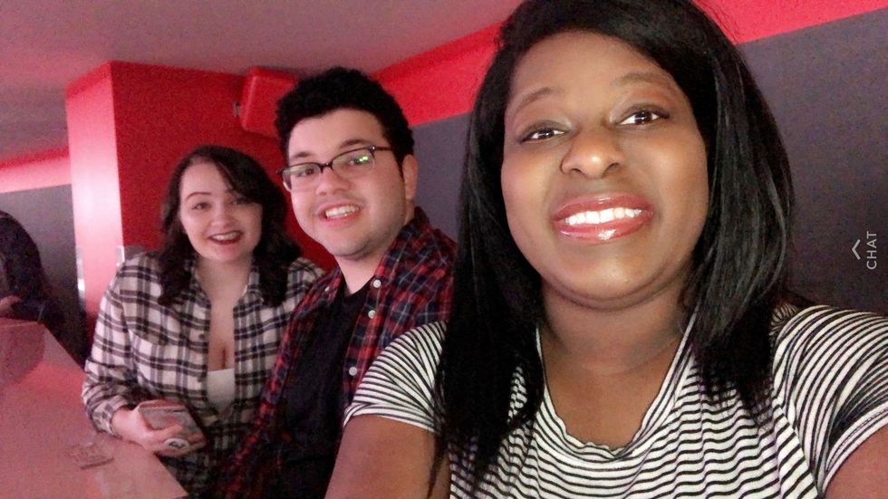 What It's Like Going To The Tell Me You Love Me Tour