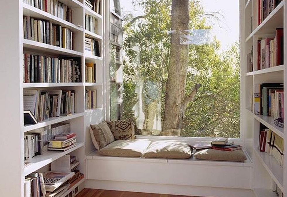 I Fell Out Of Love With Reading, But Now I'm Head Over Heels Again