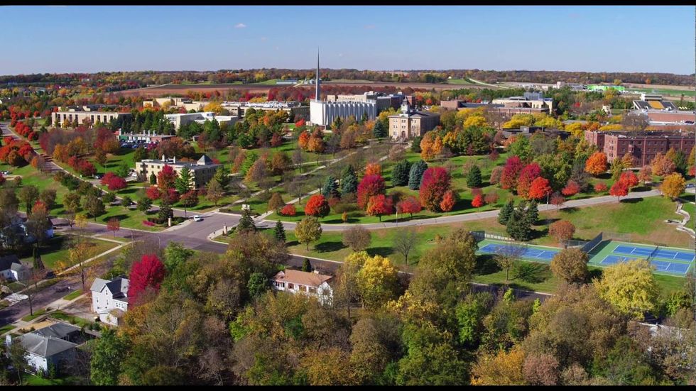 #whyGustavus, You Ask?