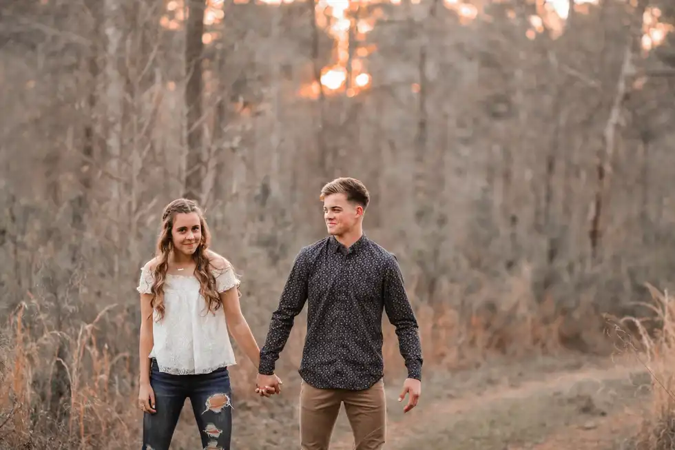 To The Boy Who Showed Up When I Wasn't Looking, You Showed Me Everything I Didn't Know I Needed