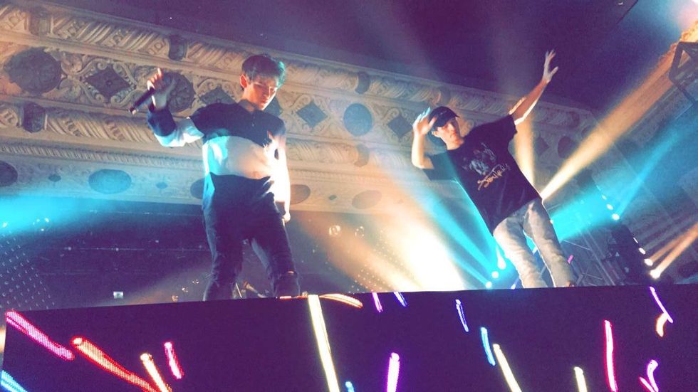 11 Things You Didn't Know About SpringFest Headliner, Louis The Child