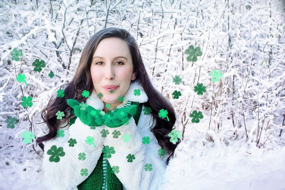11 Things I, A Salty Non-Irish Woman, Will Be Doing On St. Patrick's Day