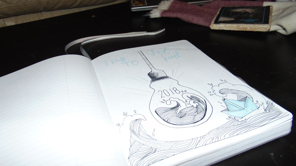 How To Bullet Journal