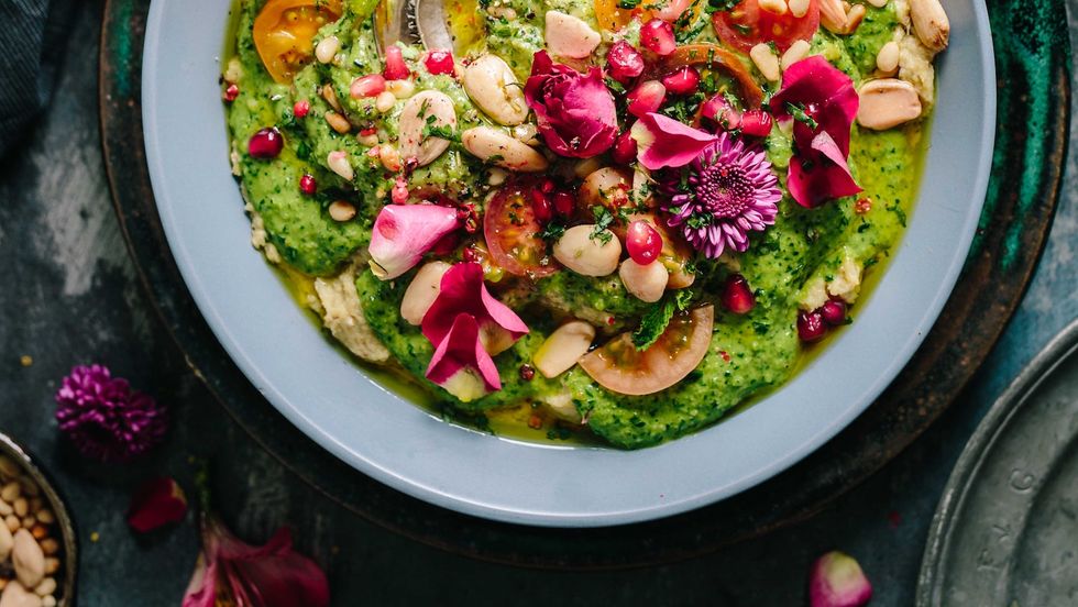 4 Healthy And Fresh Vegan Recipes For Even The Biggest Meat Lover
