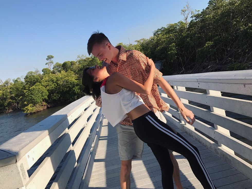 15 Photos Every Girlfriend Has Of Their Long-Term Boyfriend On Their Camera Roll