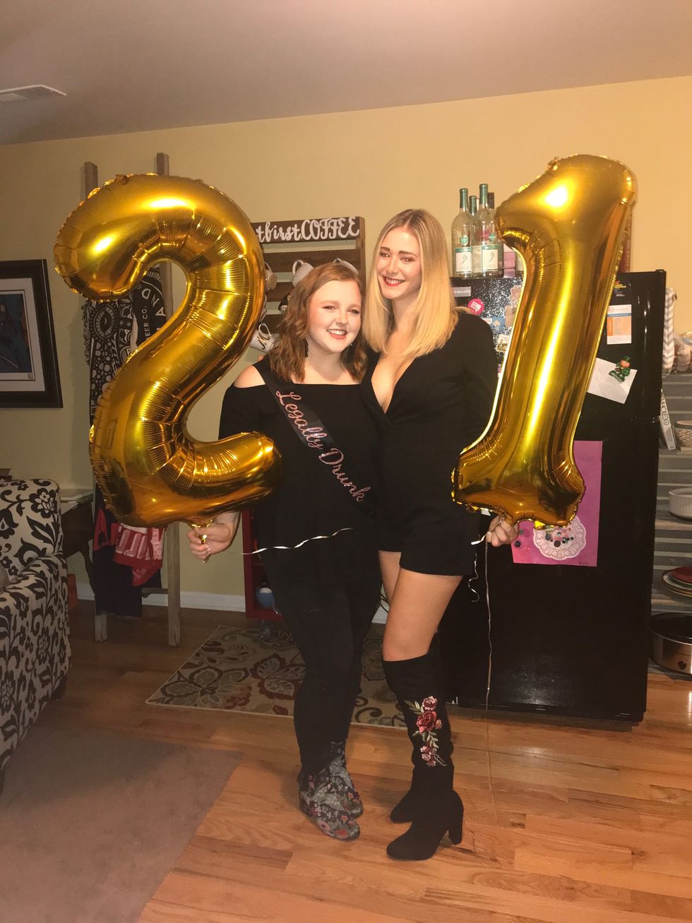 The 5 Best Parts Of Having A Childhood Best Friend