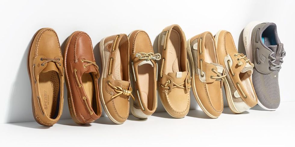 A Love Letter To My Sperry Topsiders