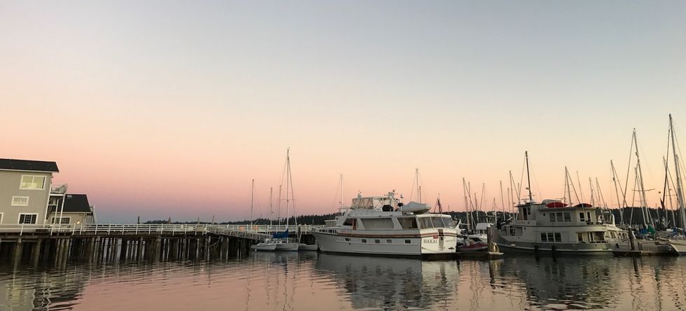 Travel Guide: Poulsbo, Washington