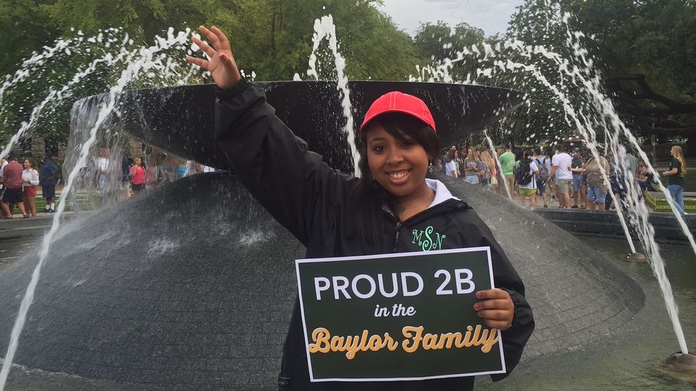 24 True Events That Prove People At Baylor Are Genuinely The Kindest People On Earth