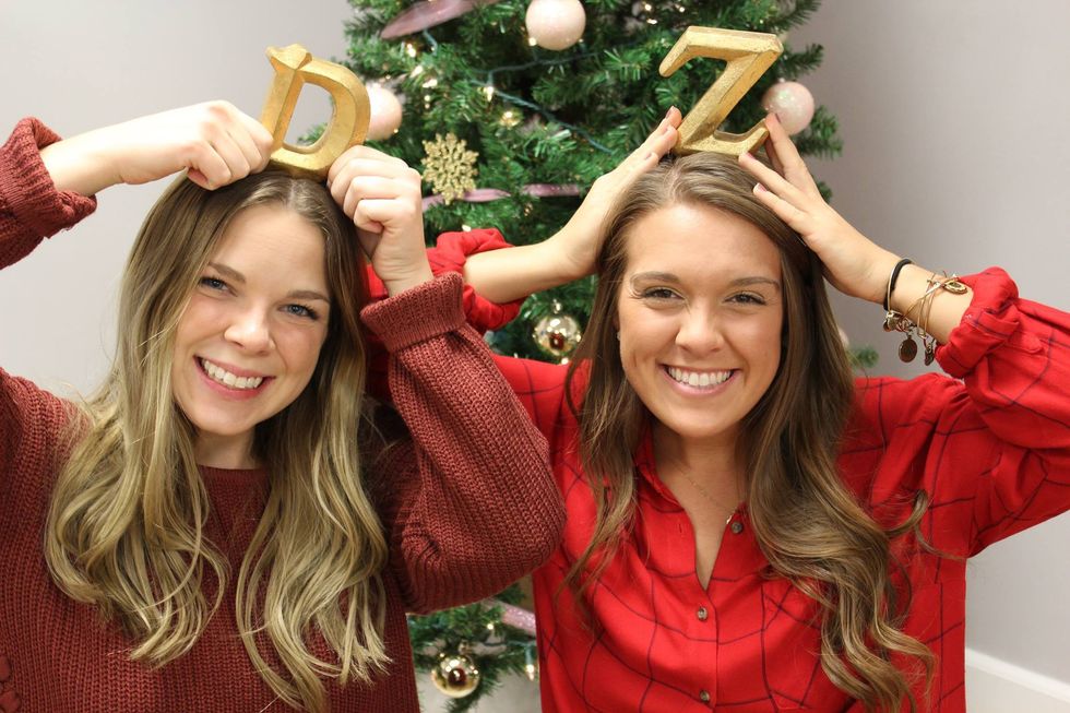 14 Things You Miss About Your Roommate When You Have A College Break