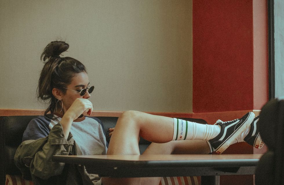 If You're Judging What People Wear To Class, You Must Be A Hypocrisy Major