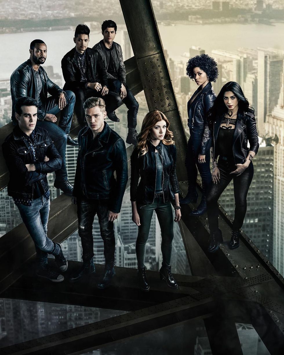 10 Reasons You Should Watch "Shadowhunters"