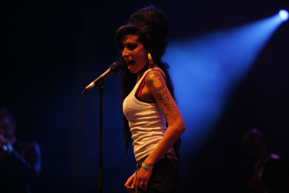 Why Amy Winehouse Is My Favorite Artist