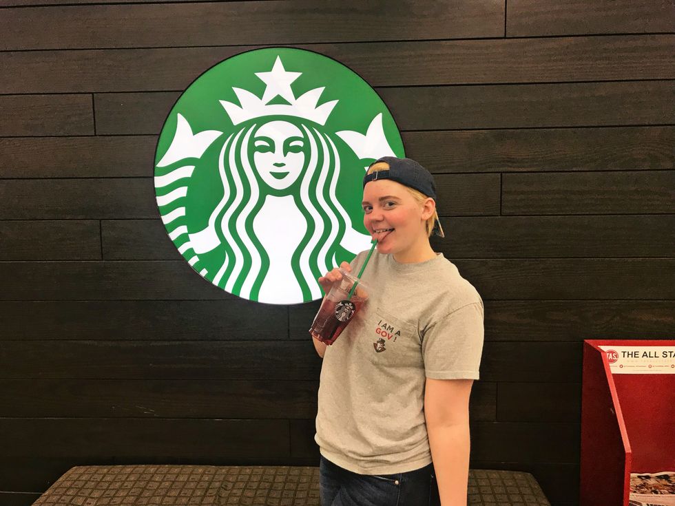 I Promise You This Will Be Your New Favorite Starbucks Order