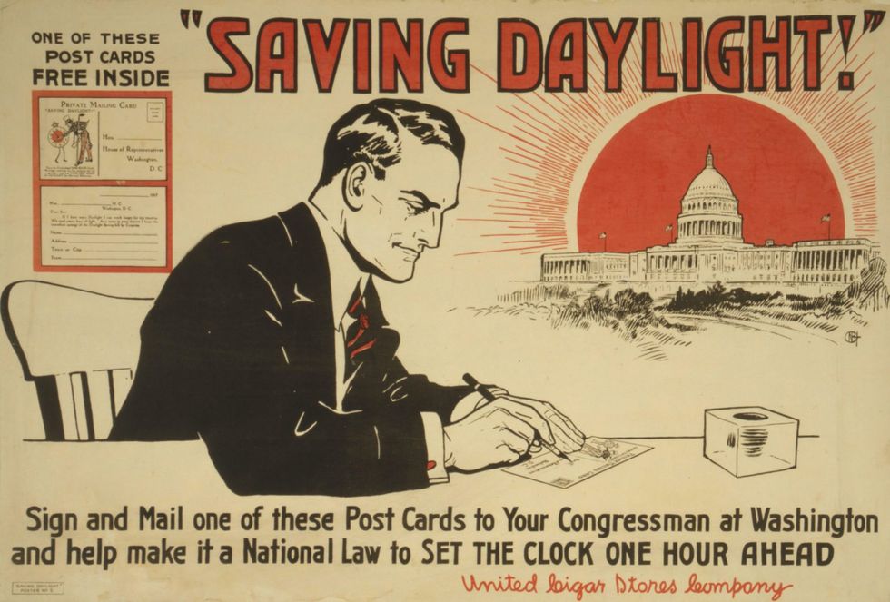 4 Reasons Daylight Savings Time Is Awesome