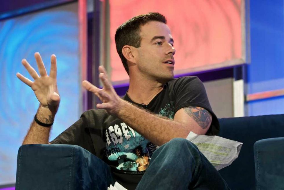 A Thank You Letter To Carson Daly