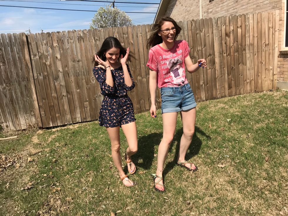 To My Best Friend, We Can't Be Separated By Time Or Distance