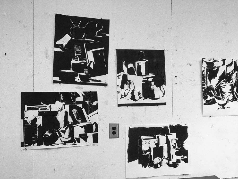 5 Hardships Of Being A JSU Art Student