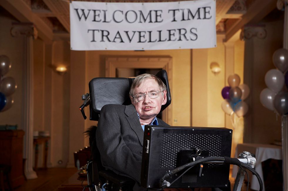 8 of Stephen Hawking's Best Quotes To Inspire You To Think More