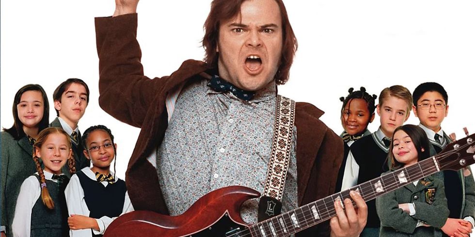 19 Ways College Is Just Like 'School of Rock'