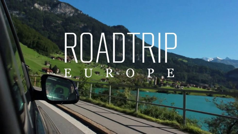 Your Ultimate European Road Trip