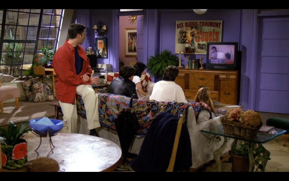 Why 'Friends' Is Still Relevant