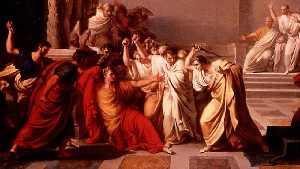 24 Things To Beware Of On The Ides Of March