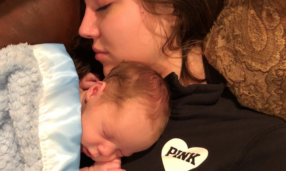 To The 3-Month-Old Who Has Changed My Life Forever