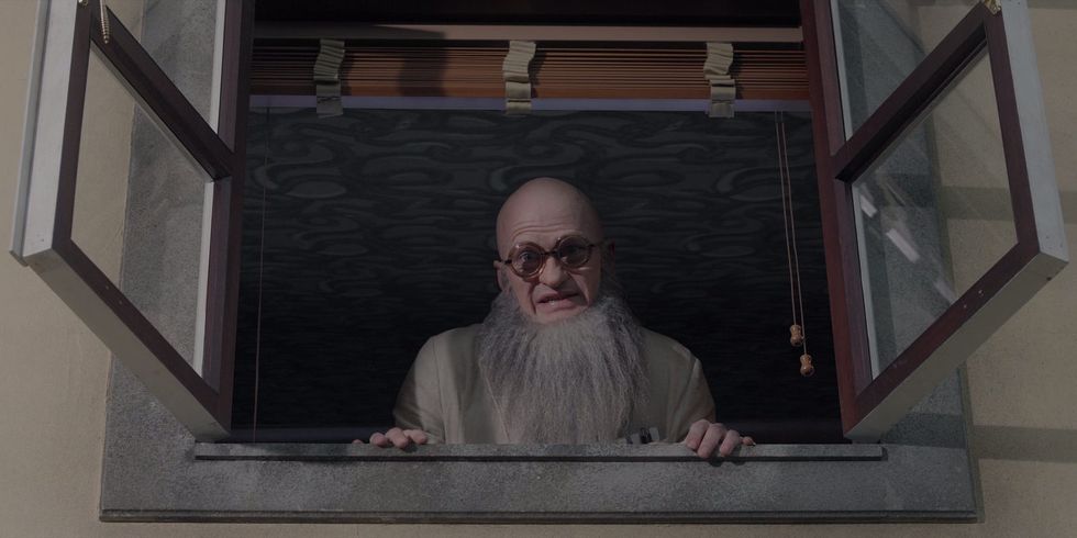 Don't "Look Away" From "Lemony Snicket's A Series Of Unfortunate Events" Season 2