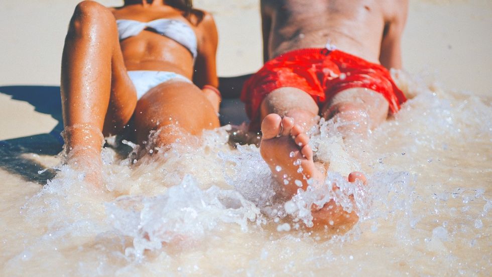 5 Reasons Why 70-Degree Weather Is 100% Better Than Winter